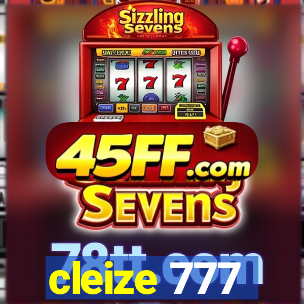 cleize 777